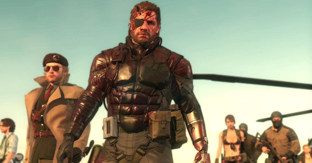10 Years Later, Hideo Kojima's Unfinished Masterpiece Is Still Influencing Games Today