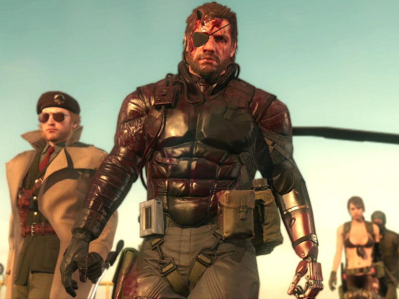 Metal Gear Solid V: Phantom Pain