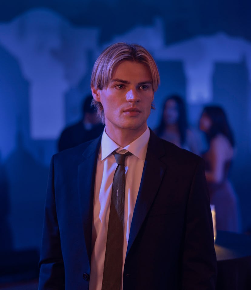 Noah LaLonde talks about Cole's evolution in Season 2 of 'My Life with the Walter Boys.'