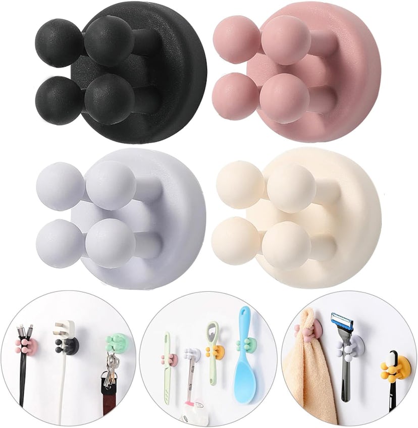 Zezhou Razor Holder (4-Pack)