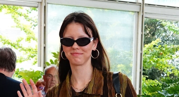 Mia Goth, August 2025.