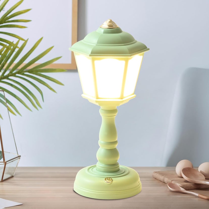 Bullishman Vintage Mini Desk Lamp