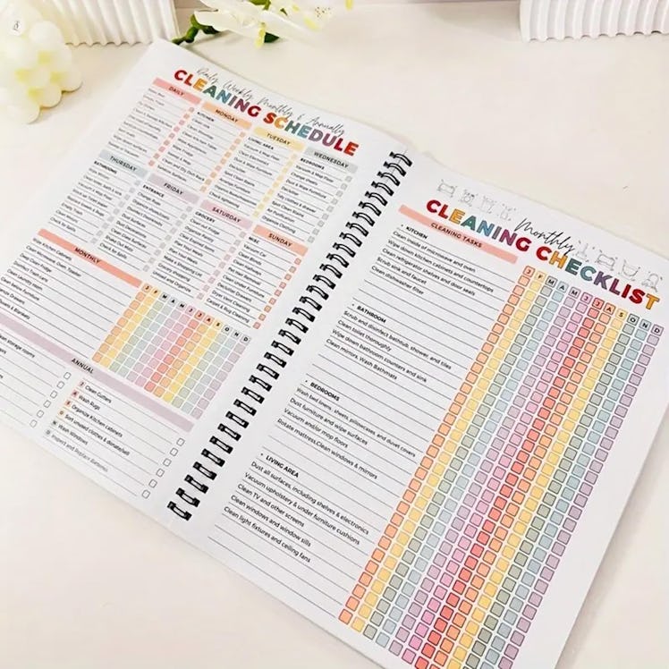 Chasefun Cleaning Planner