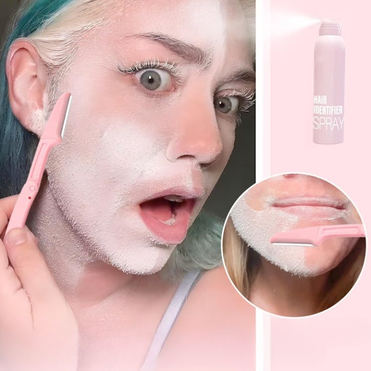OYB Hair Identifier Spray