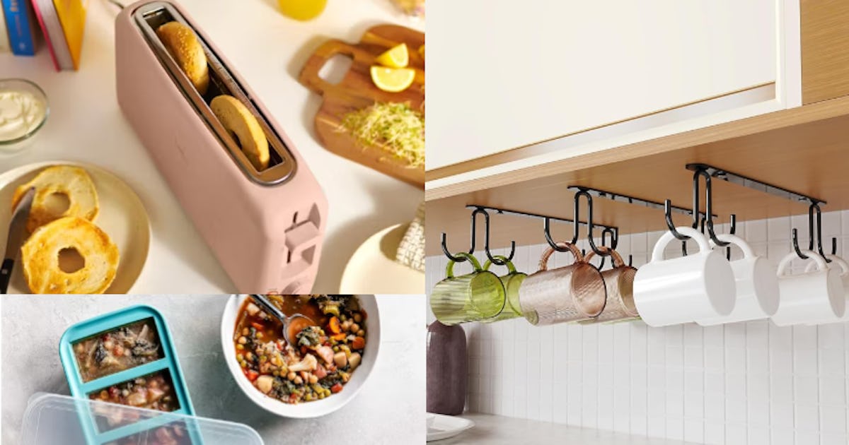 Kitchen Gadgets That Look Bougie But Cost Next To Nothing