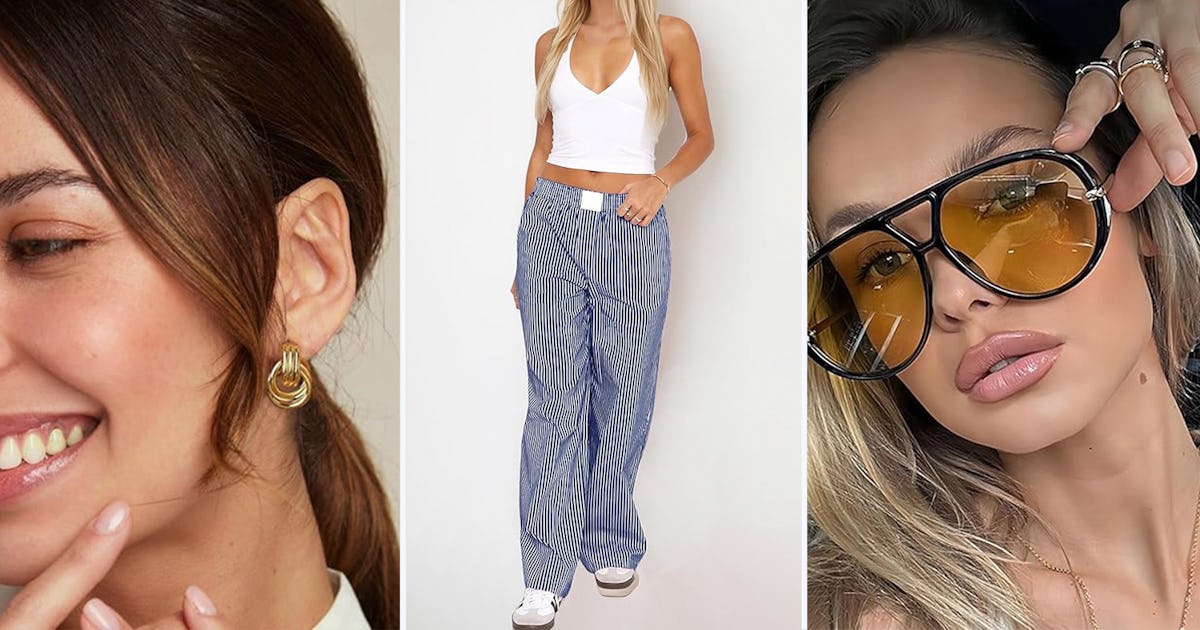 I'm A Bougie Stylist & I Love These Cool Things Under $30 On Amazon