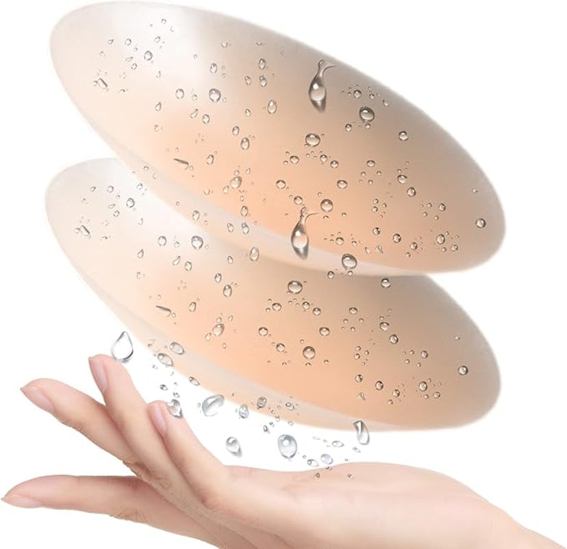 PRETTYWELL Waterproof Nipple Covers