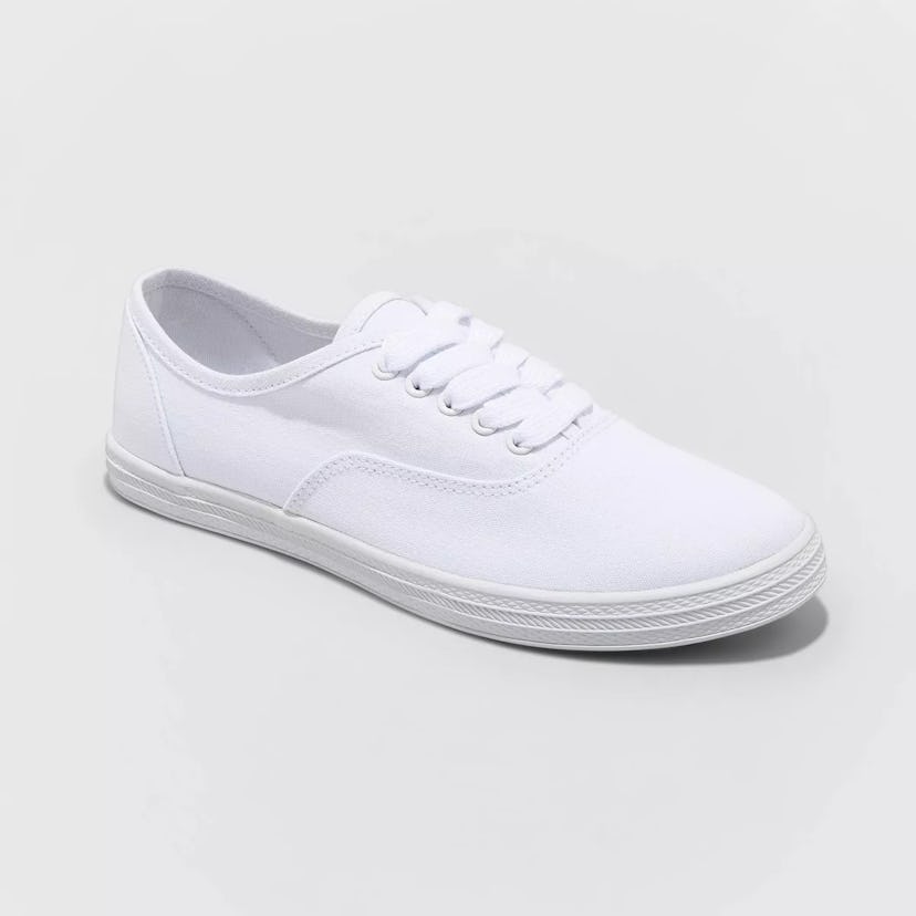 Lunea Lace-Up Sneakers