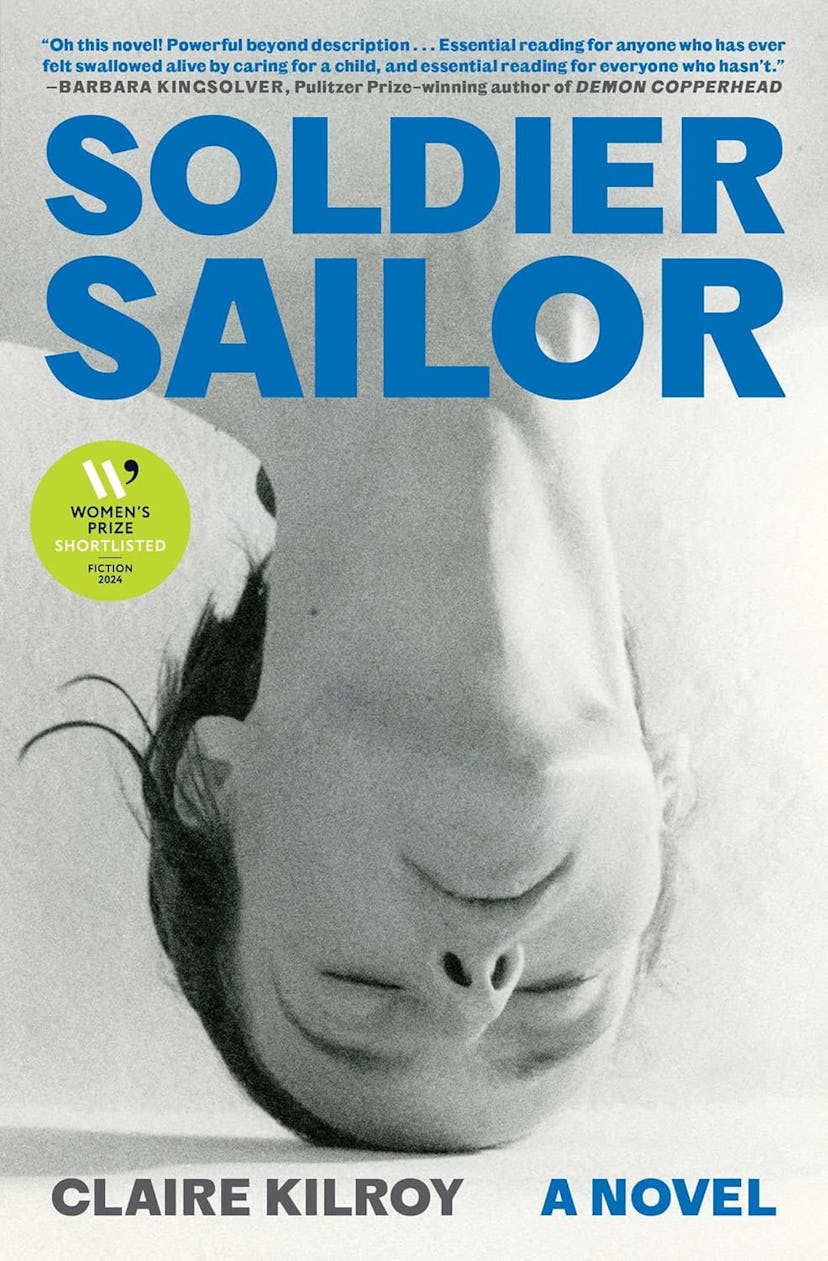 'Soldier Sailor' by Claire Kilroy
