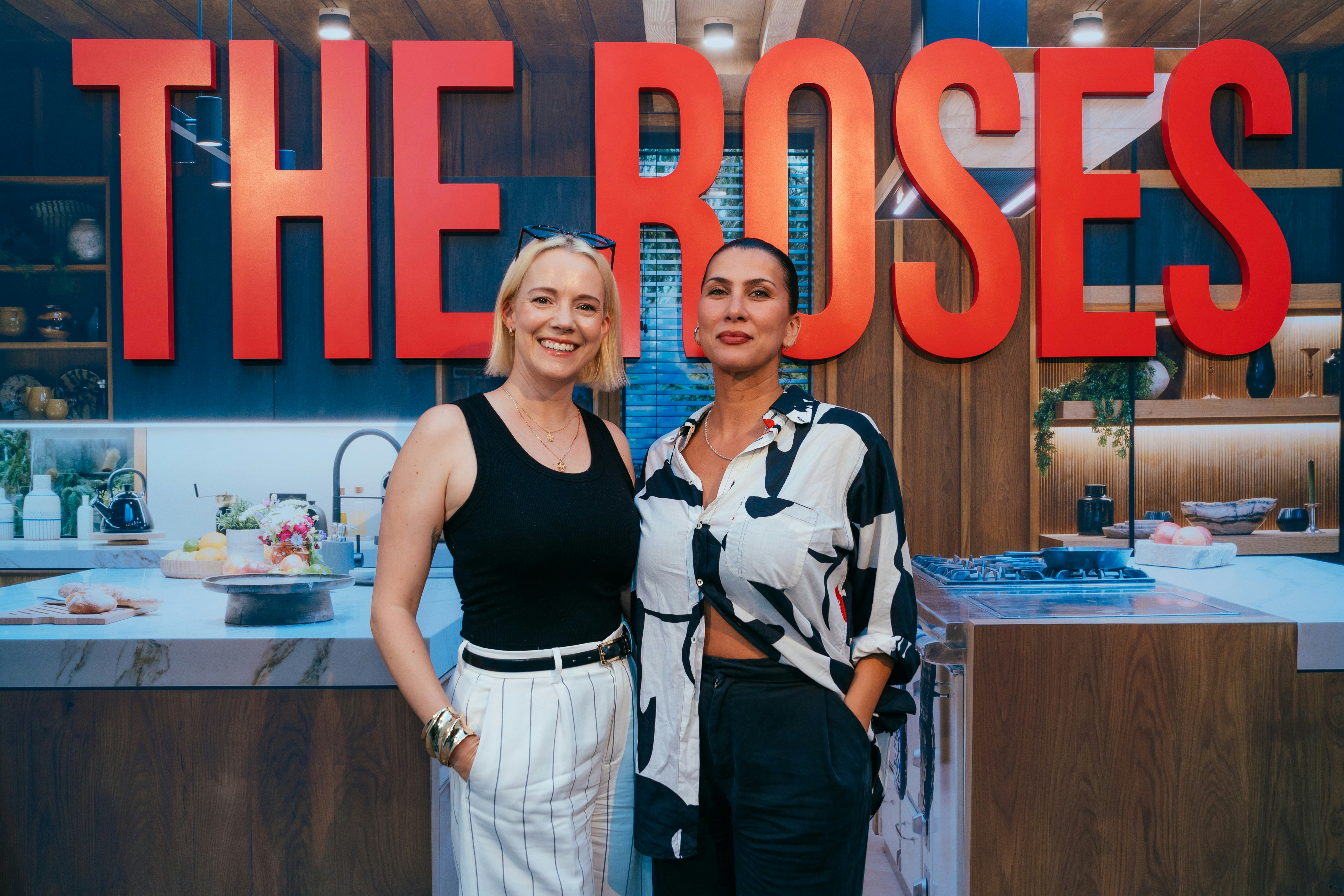 Bustle hosted a special screening of 'The Roses,' starring Benedict Cumberbatch and Olivia Colman, a...