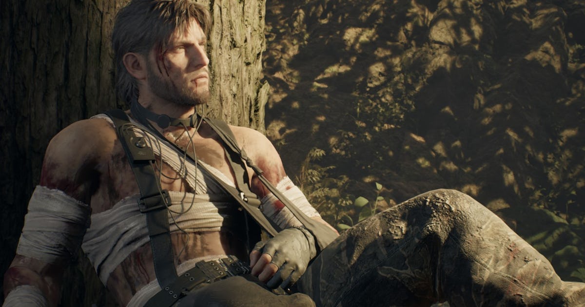 The Real Reason 'Metal Gear Solid Delta' Is Having Performance Issues