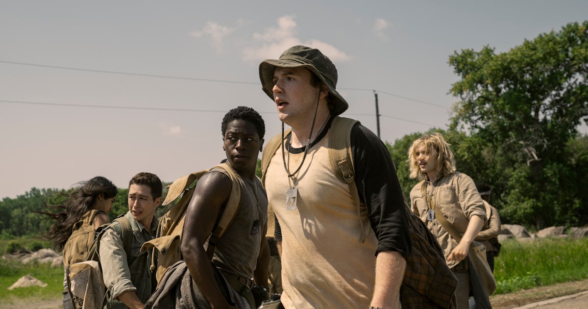 'The Long Walk' Is The King Of The Dystopian Thriller