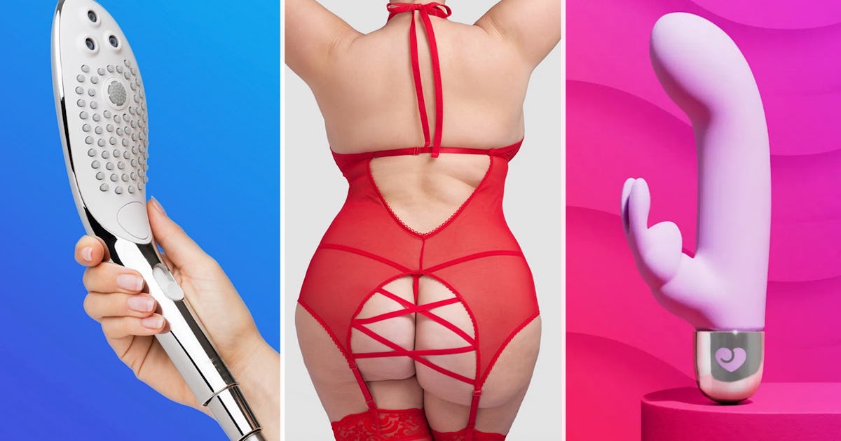 Sexy Lingerie To Cult-Fave Toys: Lovehoney's Labor Day Sale Is Up To 70% Off