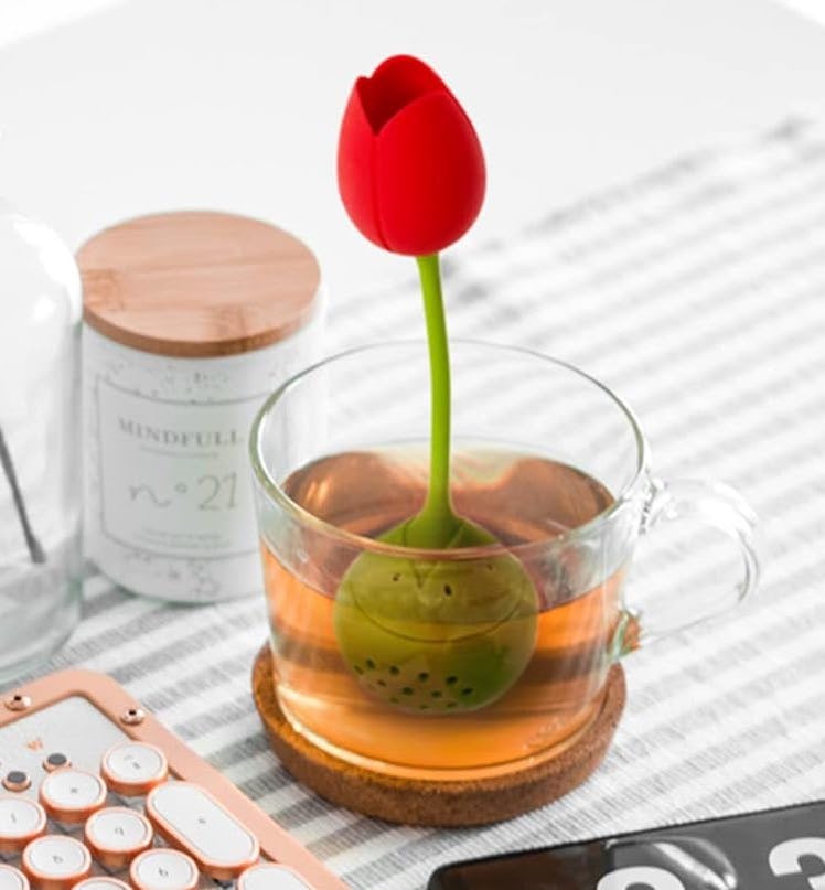 OTOTO Tulip Tea Infuser