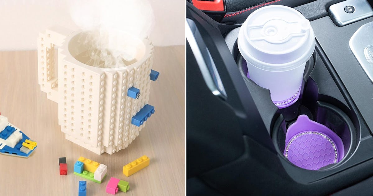 60 Weird Things That Have 4.5+ Stars on Amazon Because They're Amazeballs
