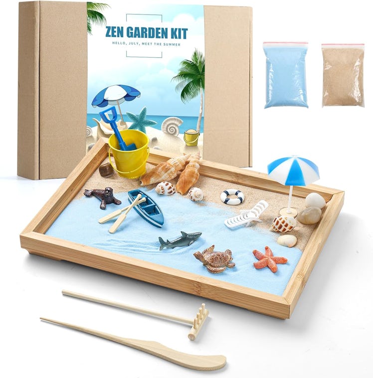 Thaibear Beach Zen Garden Kit