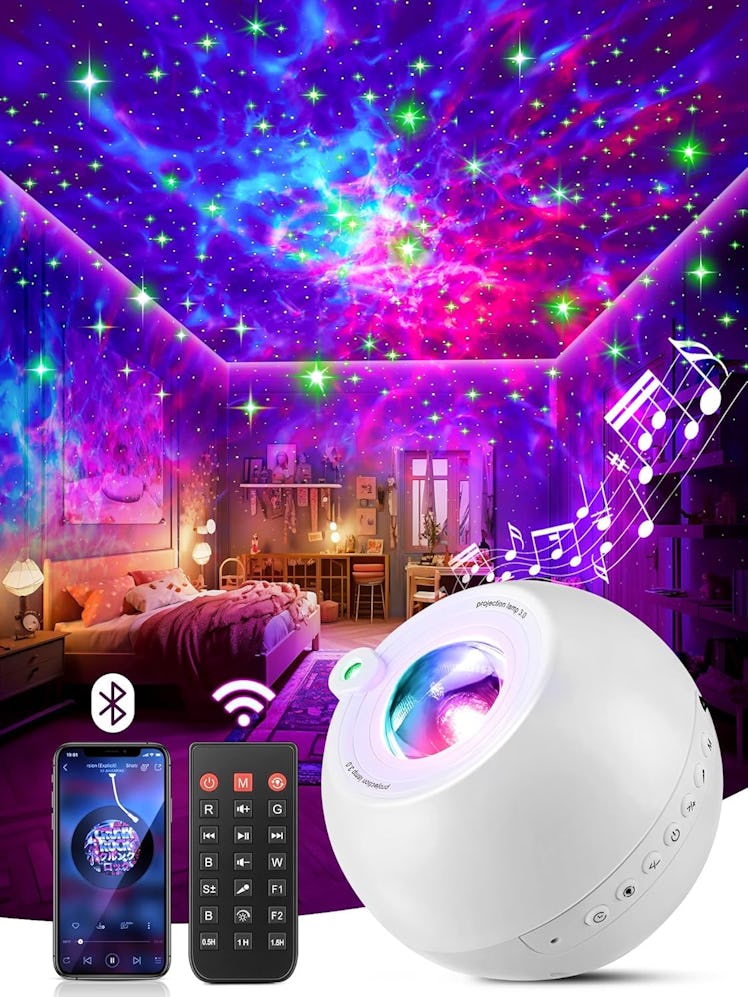 One Fire Galaxy Projector