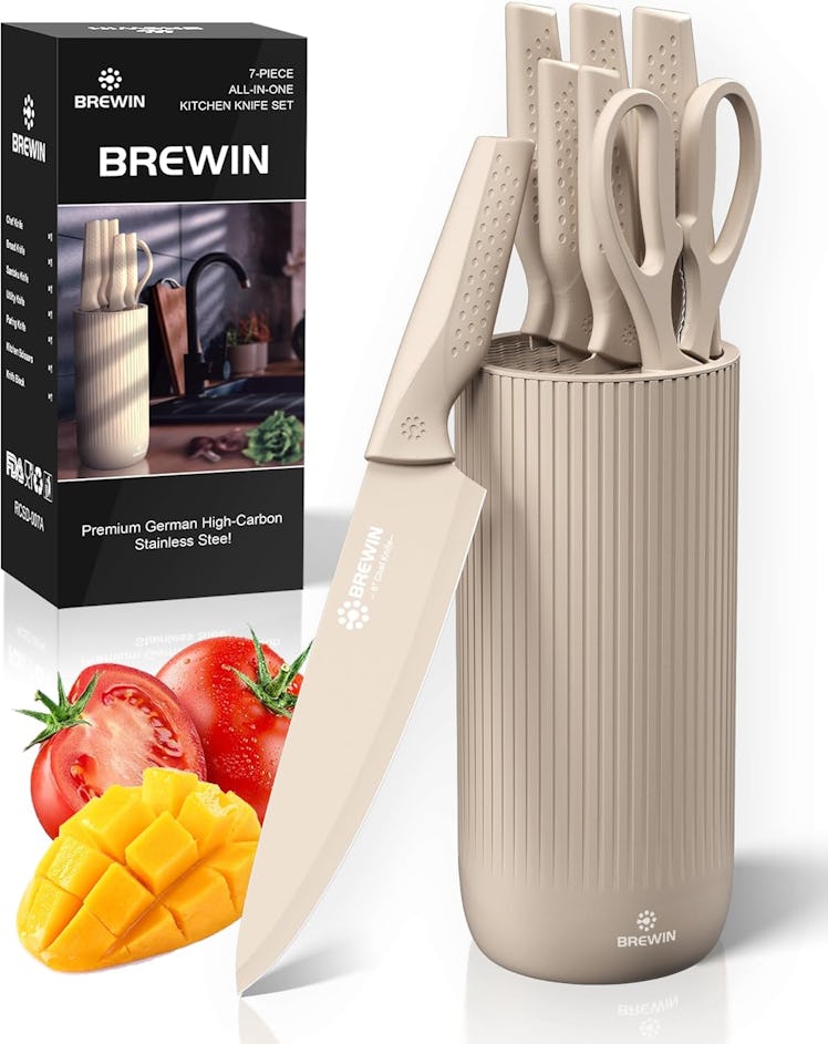 Brewin Kitchen Knife Set