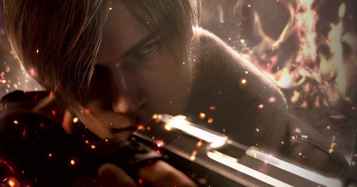 The 'Resident Evil' Remake Is Doubling Down On A Controversial Choice