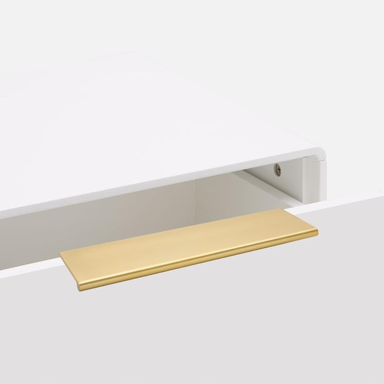 goldenwarm Gold Finger Edge Pulls (10-Pack)