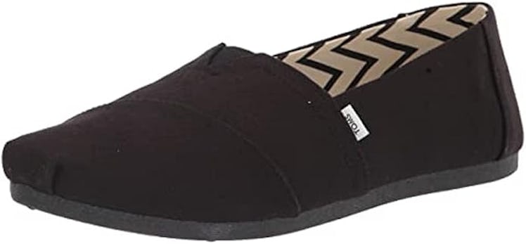 TOMS Alpargata Canvas Loafer Flat