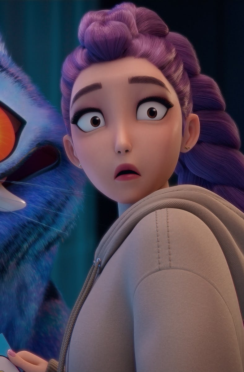 Rumi (Arden Cho) in KPop Demon Hunters