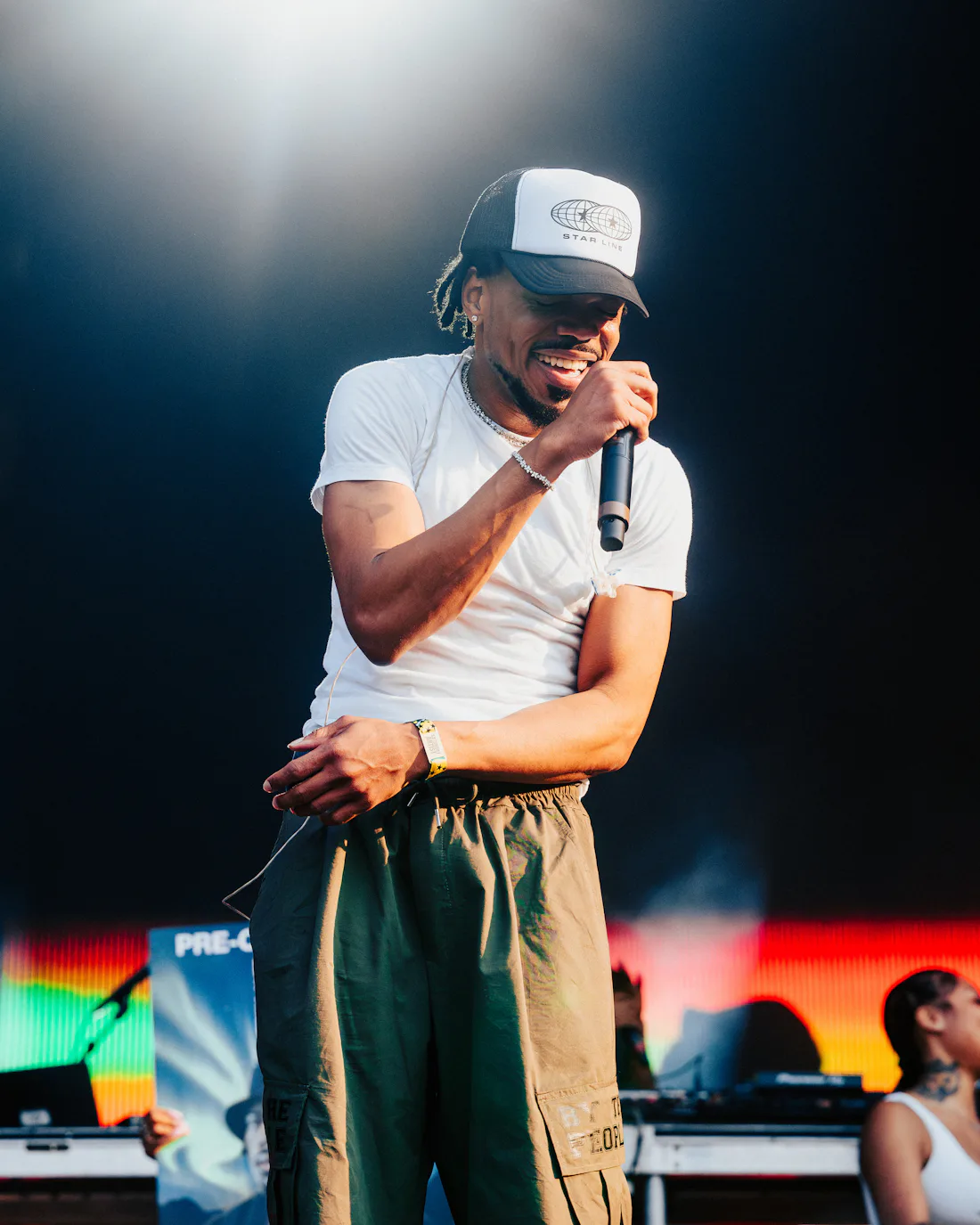 Lollapalooza 2025 Brought Stars & VIP Fan Experiences To Chicago