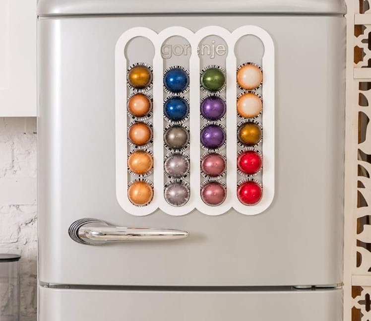 Demi's Home Magnetic Coffee Pod Holder