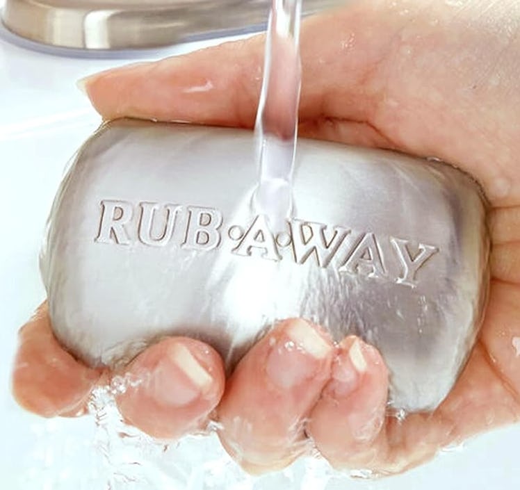 Amco Rub Away Odor Absorber Bar