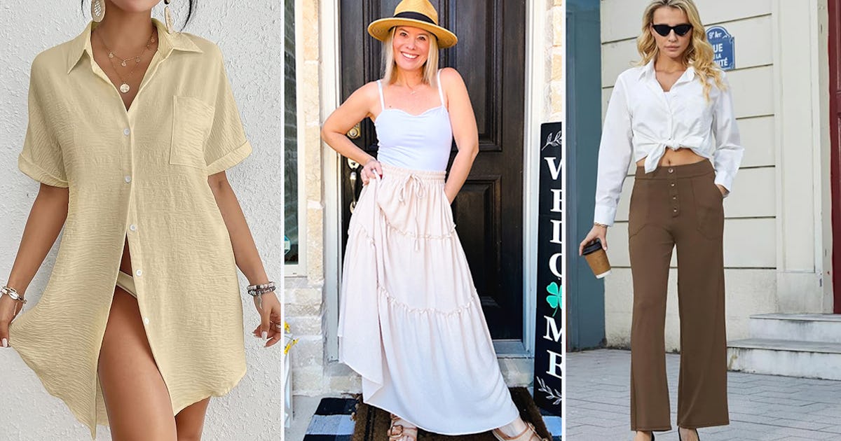 55 Dope Outfits That Have Near-Perfect Reviews & Are Only $30 On Amazon Prime