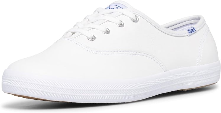 Keds Champion Leather Lace Up Sneaker