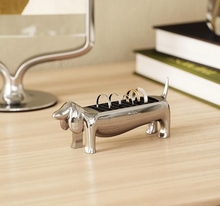 Umbra Dachshund Ring Holder
