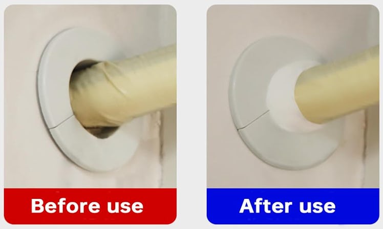 ZXFUTURE White Seal Putty Waterproof Duct Seal Repair (8-Pack) 
