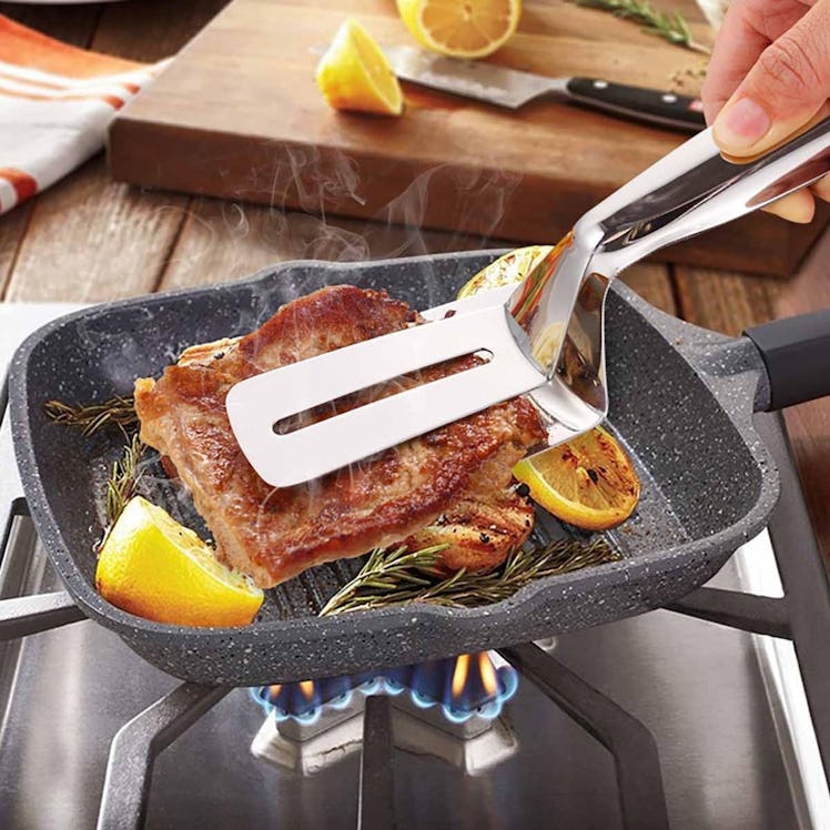 PAXNOK Kitchen Spatulas (2-Pack)