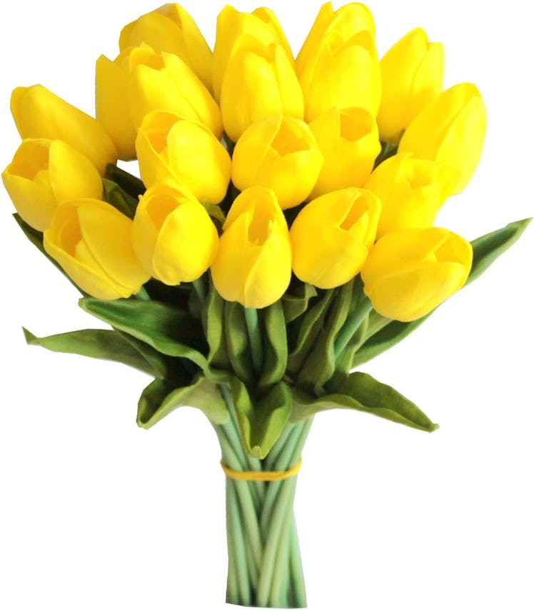Mandy's Artificial Tulips (20 Stems)