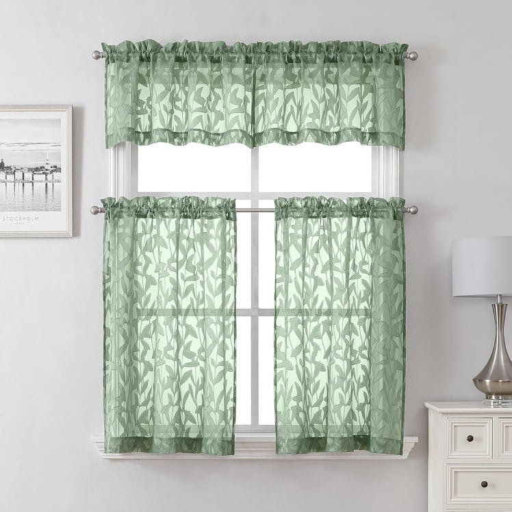 Lecloud Leia Valance