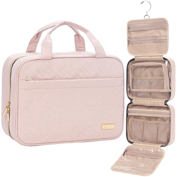 NISHEL Travel Hanging Toiletry Bag