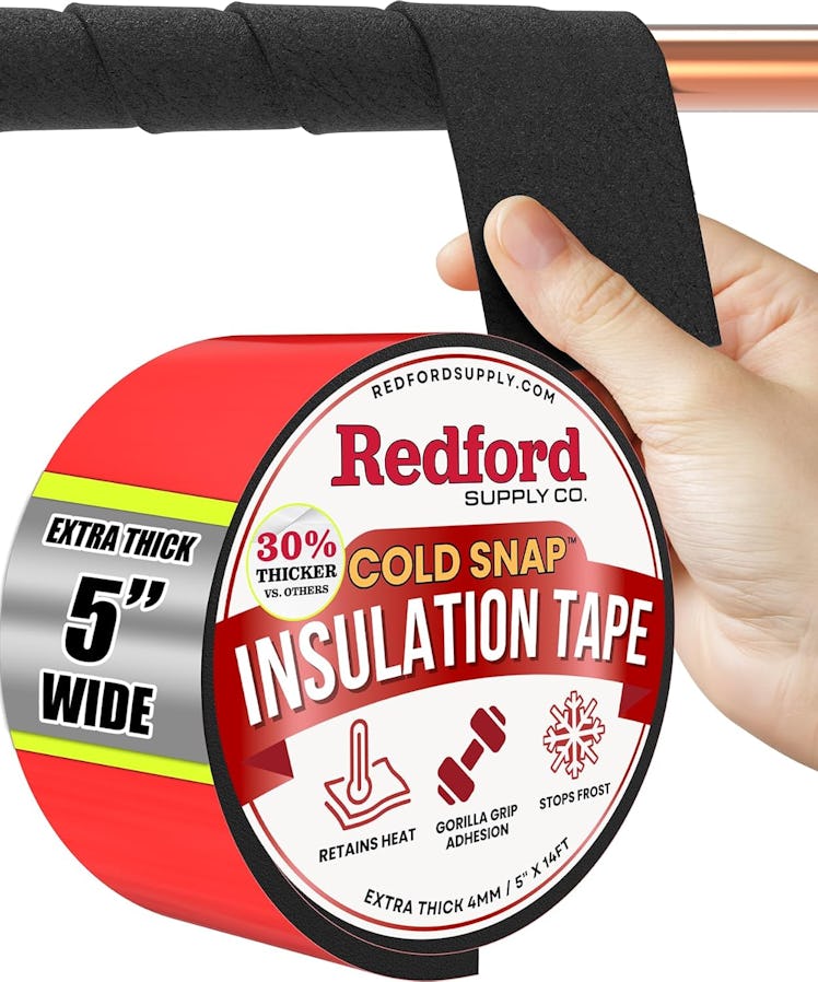 Redford Supply Co. Pipe Insulation