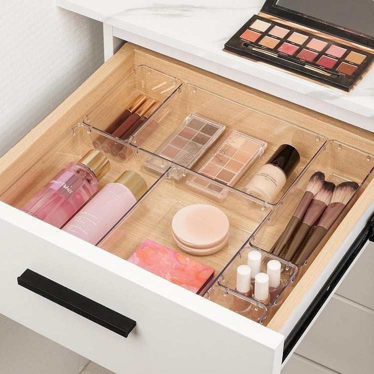 Vtopmart Drawer Organizer Bins (10-Pack)