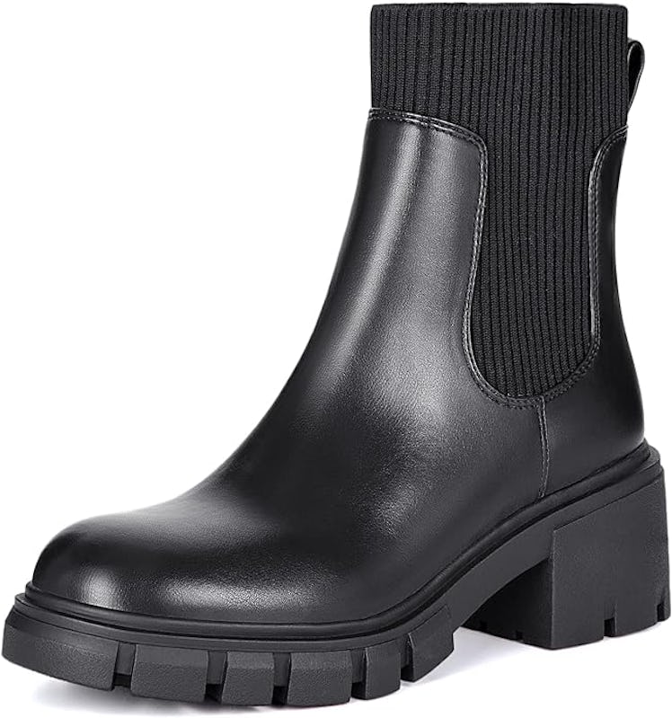 Athlefit Chelsea Boots