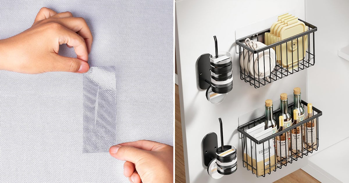 Hands Down, the 60 Coolest & Easiest Home Upgrades Under $35 on Amazon