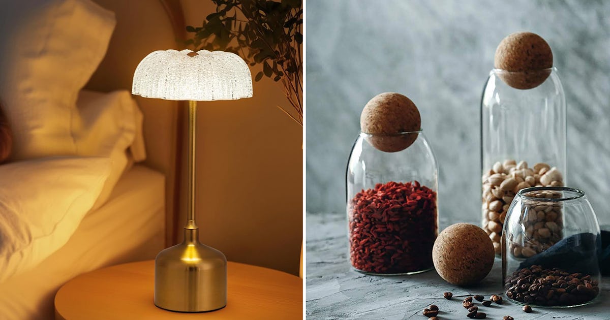 60 Bougie Things Under $25 That Make Your Home Look Way More Expensive