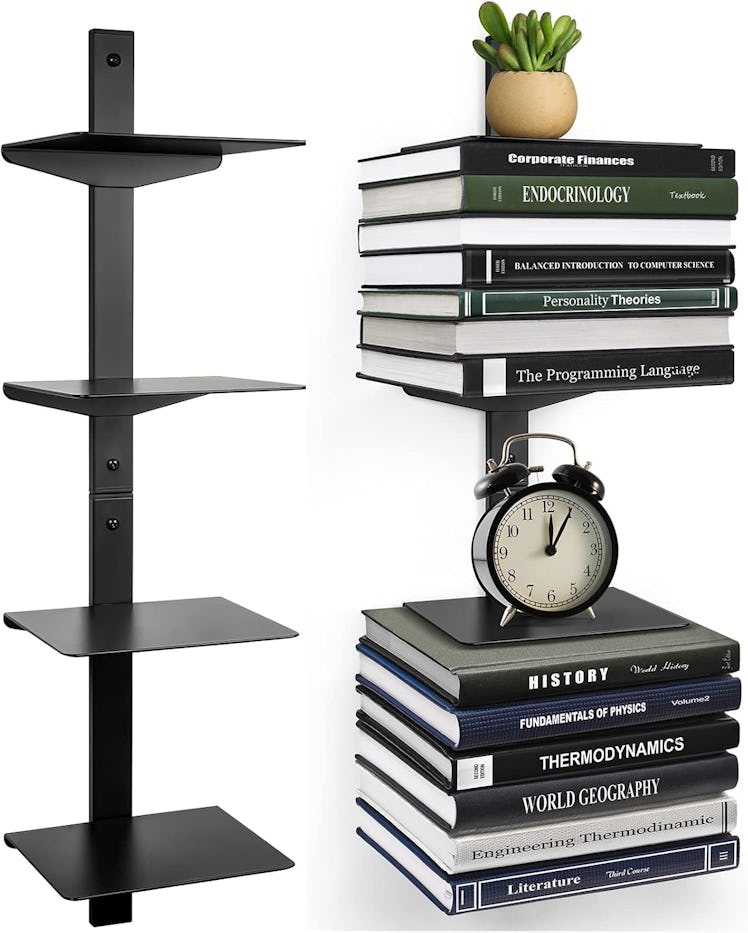 ART-GIFTREE Floating Book Shelves