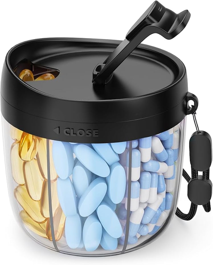 AMOOS Pill Dispenser