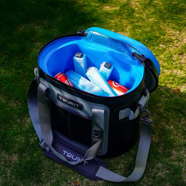 TOURIT Reusable Ice Packs (4-Pack)