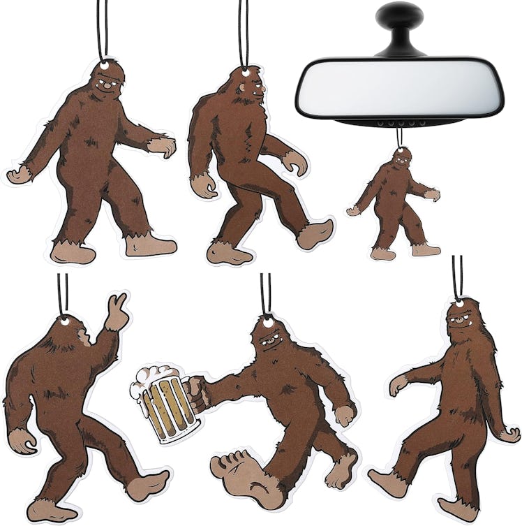 Frienda Funny Car Fresheners (5-Pack)