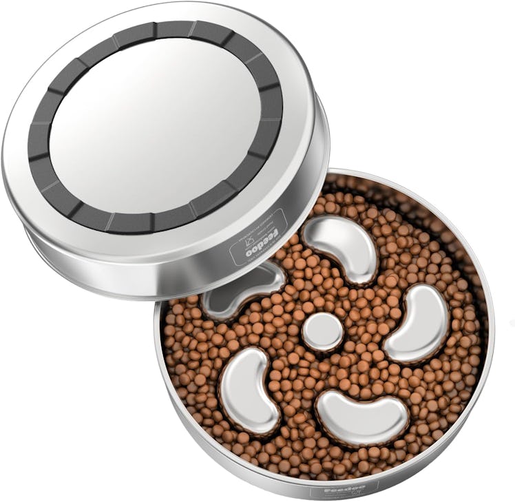 Feedoo Stainless Steel Slow Feeder