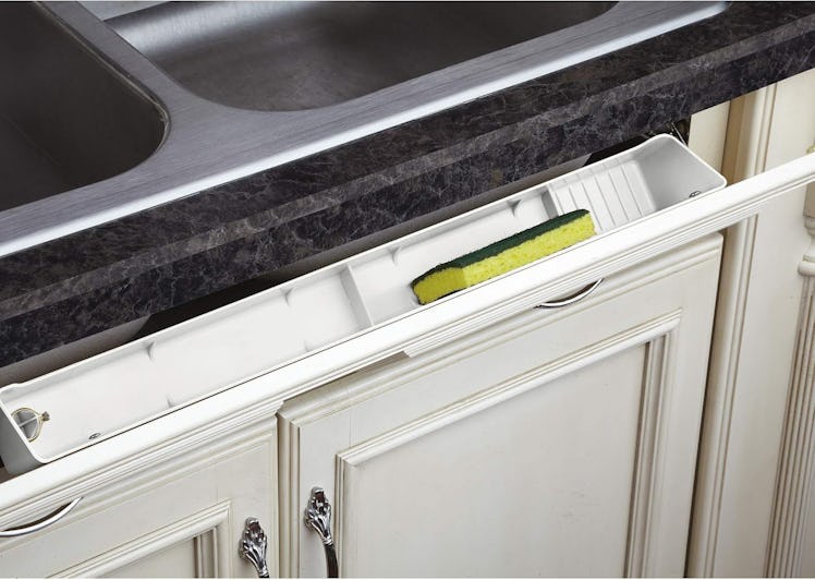  Rev-A-Shelf Tip-Out Sink Accessory Tray 