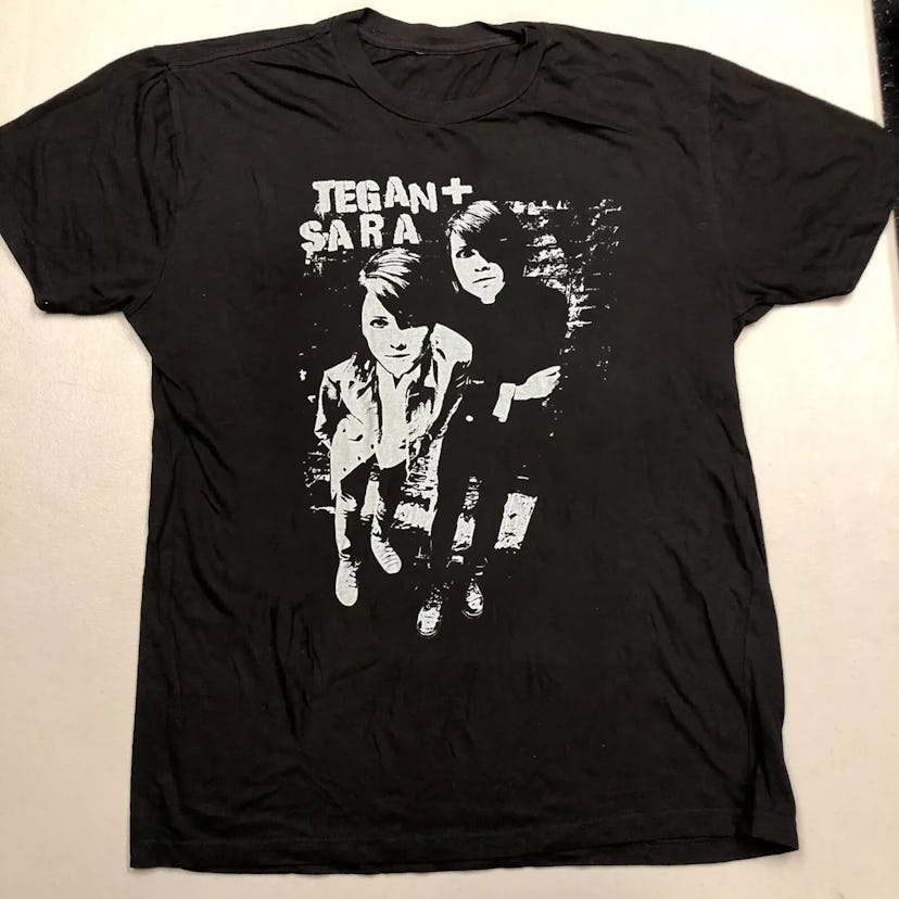 Футболка Tegan & Sara