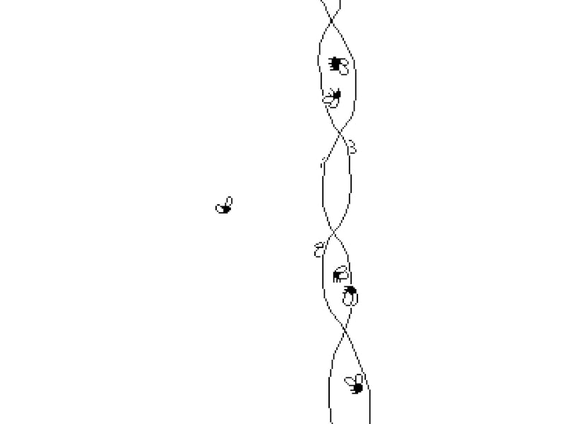 screenshot from Time Flies